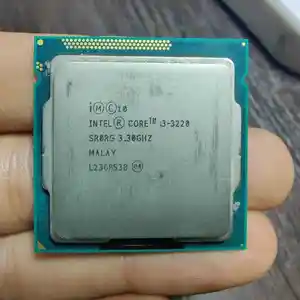 Процессор Core i3 3220, Душанбе