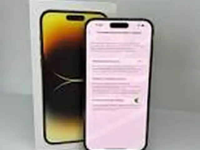 Apple iPhone 14 Pro, 256 gb, Gold, Душанбе