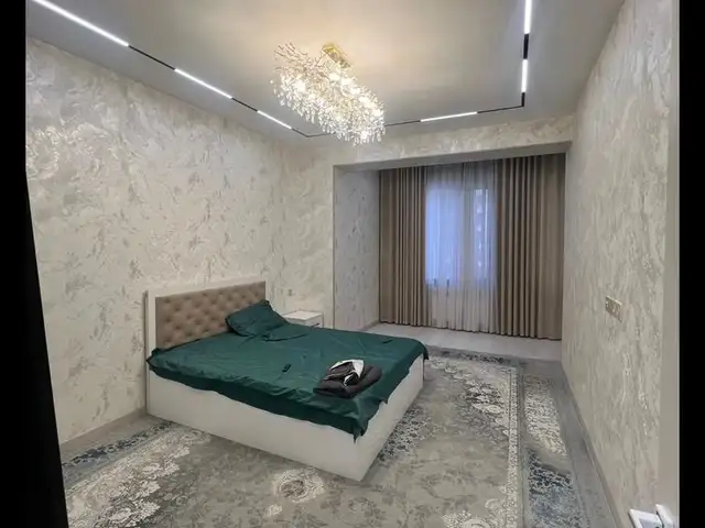 1-комн. квартира, 14 этаж, 56 м², сомони, Душанбе