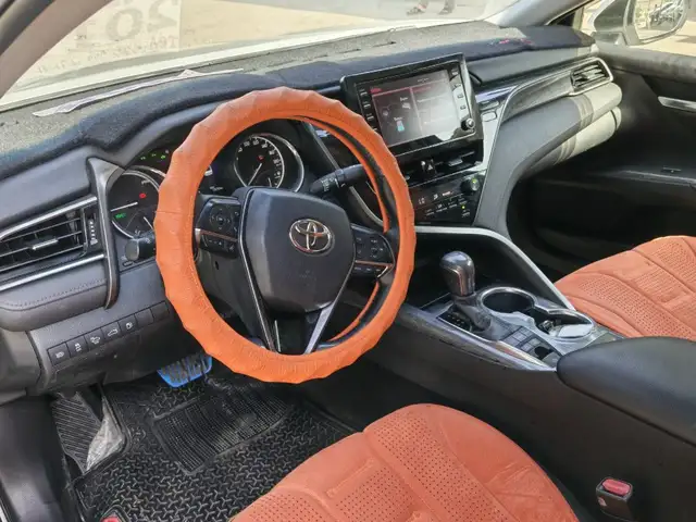 Toyota Camry, 2018, Душанбе - 2