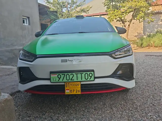 BYD E2