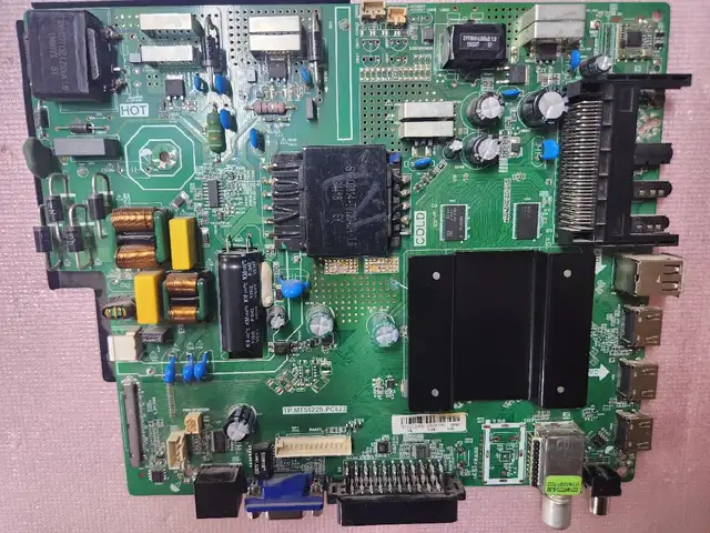 Плата для телевизора TP.MT5522S.PC822, Худжанд