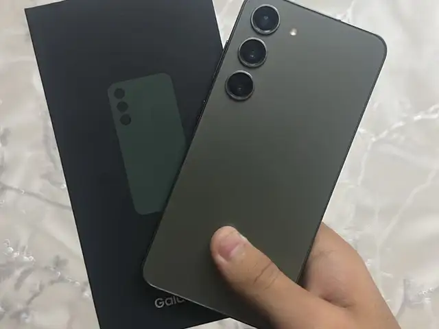 Samsung Galaxy S23, Душанбе