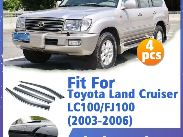 Ветерок от Toyota FJ100, Душанбе