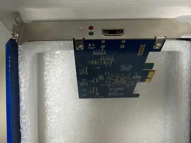 Видеокарта PCIe HDMI video Capture, Душанбе