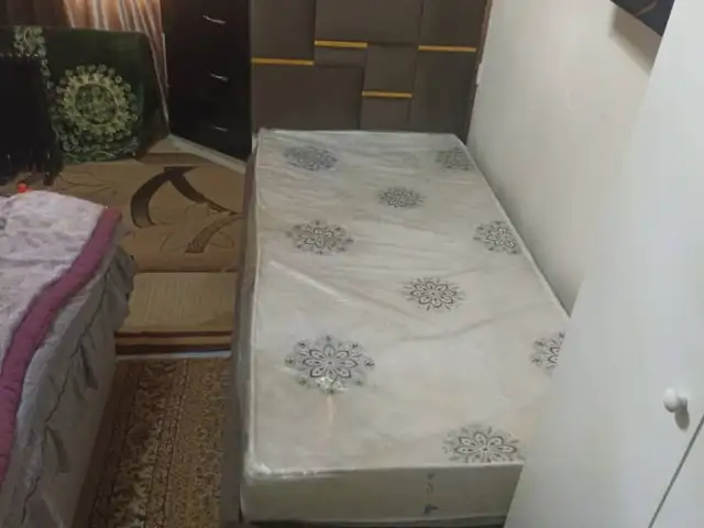 Кровать, Душанбе