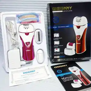 Эпилятор GM-7002, Душанбе