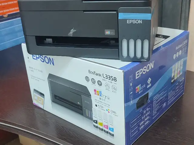 Принтер Epson ecotank L3358, Душанбе