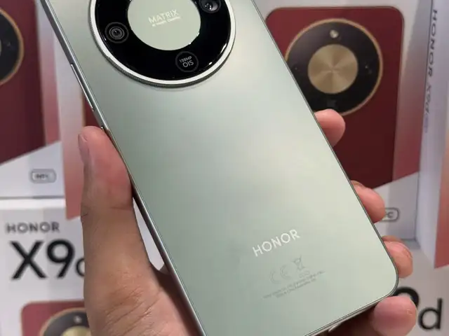 Honor X9d 5G 8+8/16/256Gb Global Version, Душанбе - 4