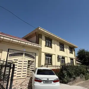 2 этажн. 6-комн. дом, 6 соток, ламанос, Бохтар (Курган-Тюбе)