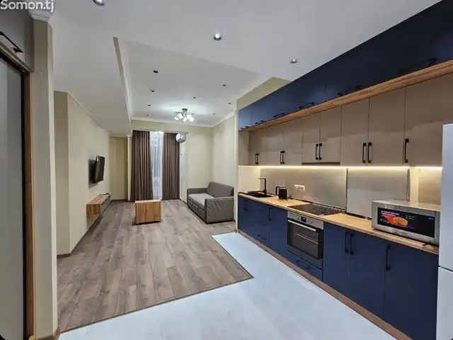 2-комн. квартира, 9 этаж, 65м², сомони, Душанбе