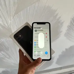 Apple iPhone 11, 128 gb, Black, Бохтар (Курғон-Теппа)