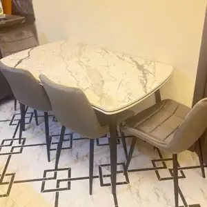 Стол и стулья, Душанбе