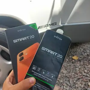 Телефон Infinix, Ҳисор
