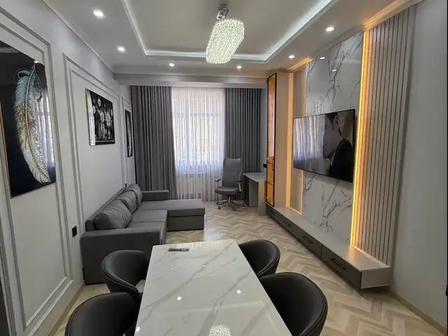 1-комн. квартира, 12 этаж, 50 м², сино, Душанбе