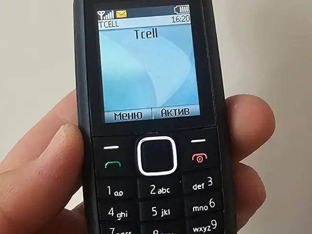 Nokia 1616, Худжанд
