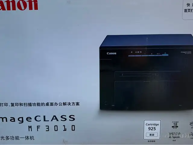 Принтер Canon, Худжанд