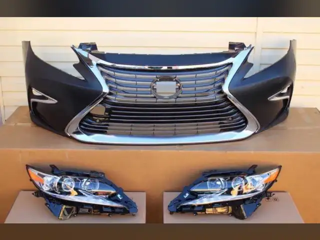 Обвес для Lexus es 2013-2018, Душанбе