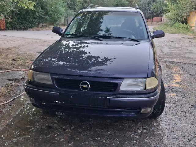 Opel Astra F