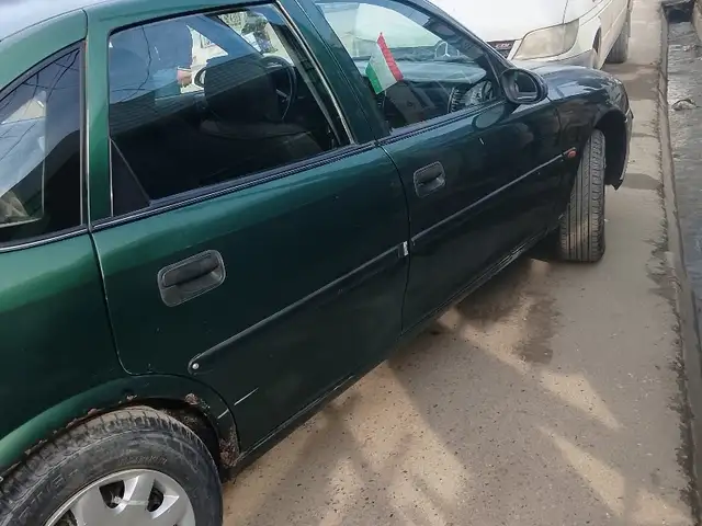 Opel Vectra B