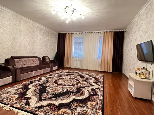3-комн. квартира, 14 этаж, 109 м², И.Сомони Напротив мед городок дом (Промо Италия), Душанбе