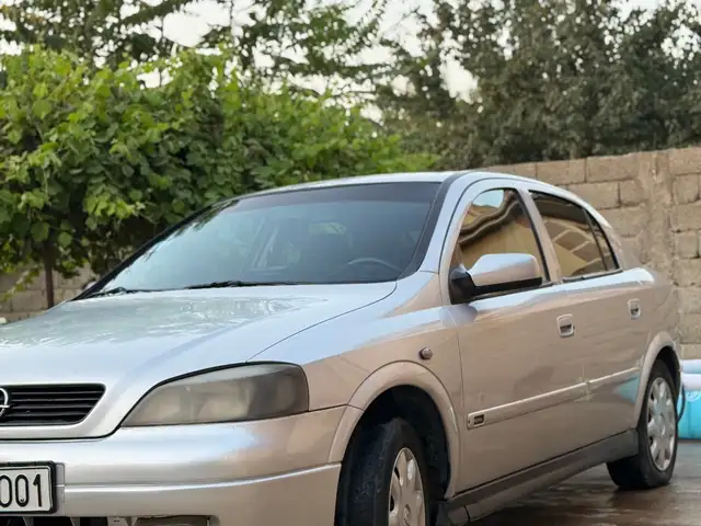 Opel Astra G