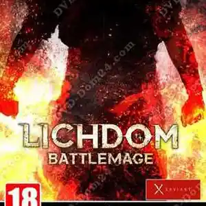 Игра Lichdom battlemage для PS-4 / 6.72 / 9.00 / 11.00 / 11.52 / 13.00 /, Душанбе