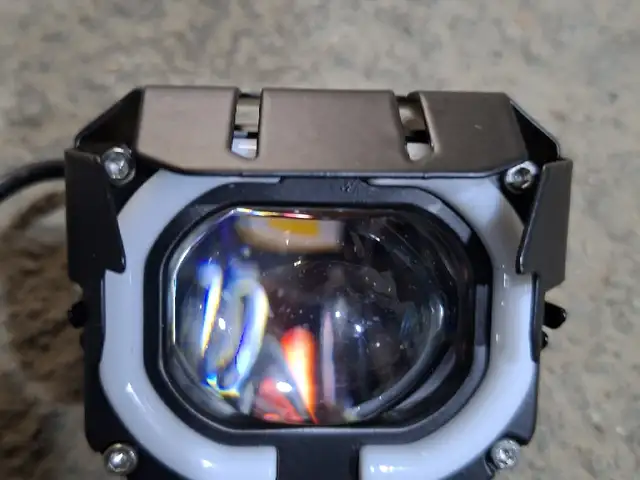 Фары LED для мотоцикла, Душанбе