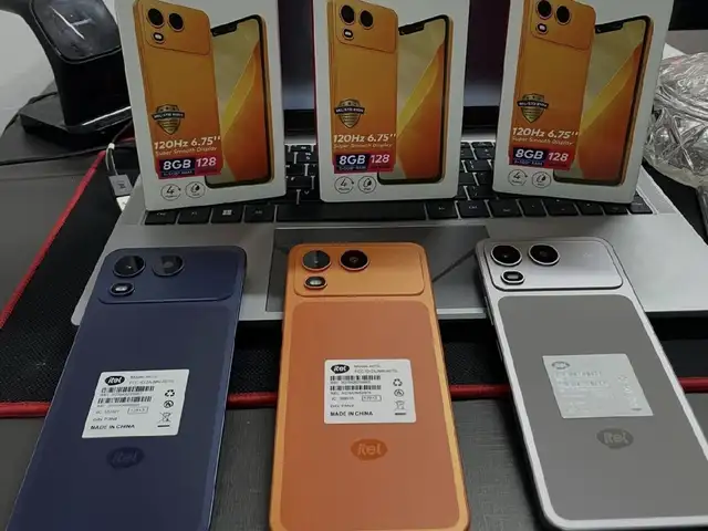 Itel A200 8/64Gb blue, Душанбе