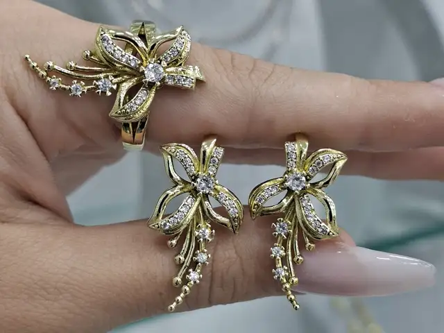 Комплект из серебра, Душанбе