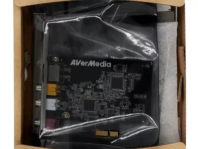Тв-тюнер PCIe x1 для компьютера AVerMedia, Душанбе