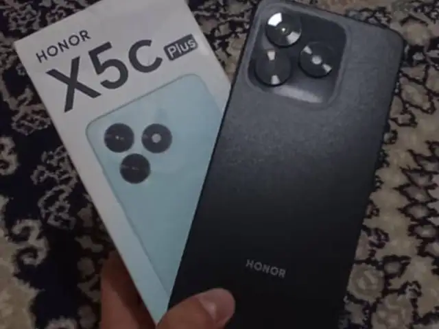 Honor Х5с, Душанбе