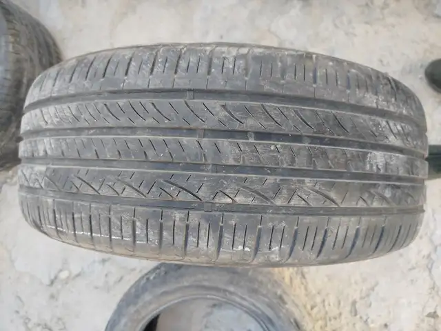 Шины R16, Душанбе