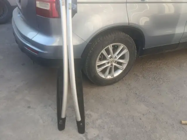 Багажник на Honda, Душанбе