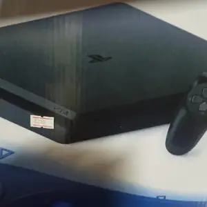 Игровая приставка Sony PlayStation 4 слим, Бохтар (Курғон-Теппа)