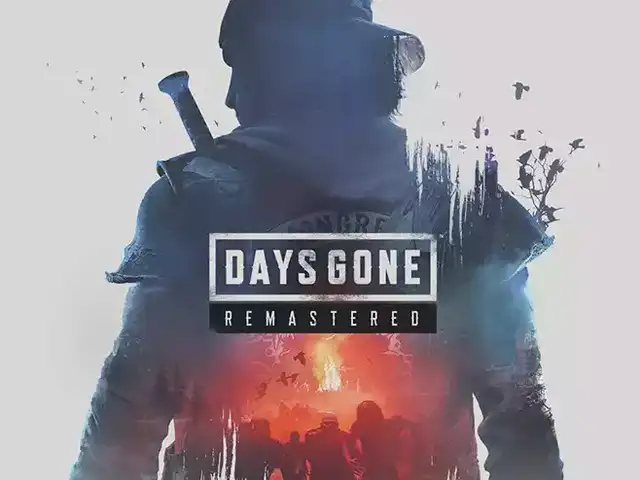 Игра Days Gone Remastered для Sony PS5, Душанбе