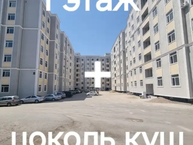 4-комн. квартира, 1 этаж, 70 м², 33мкр, Хуҷанд