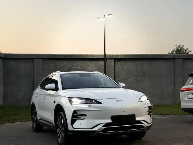 BYD Song Plus
