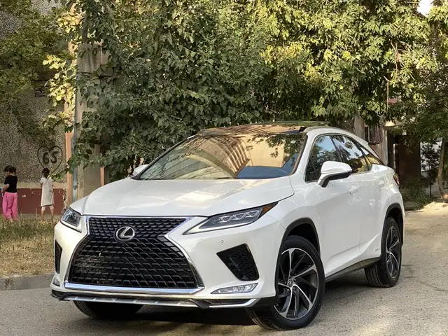 Lexus RX series
