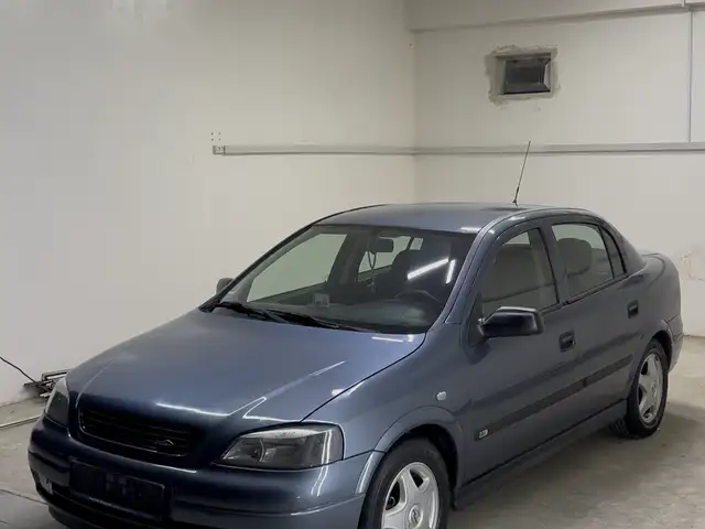 Opel Astra G
