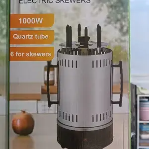 Шашлычница электрическая, Душанбе