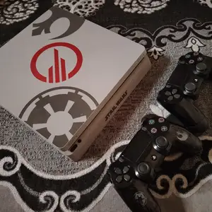 Игровая приставка PS4 Slim 50игр 1000gb LimVR8, Душанбе