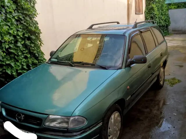 Opel Astra F