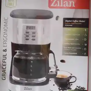 Кофеварка Zilan 1440, Душанбе