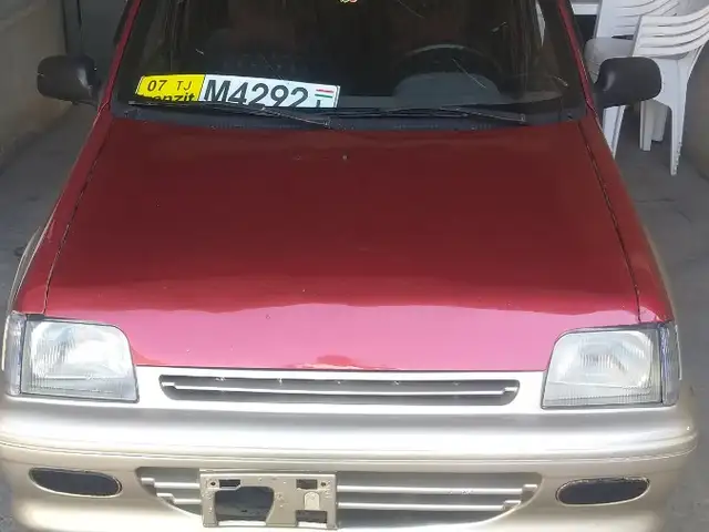 Daewoo Tico