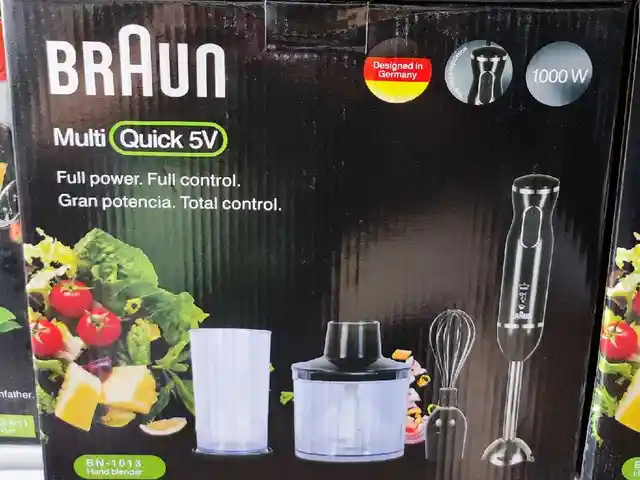 Блендер Braun 1013, Душанбе