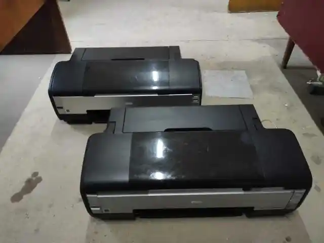 Принтер цветной Epson 6 цветов, Хуҷанд