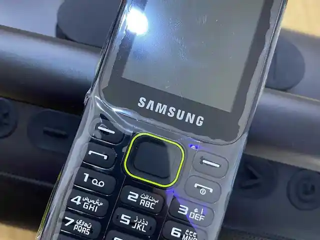 Samsung B310-E, Душанбе