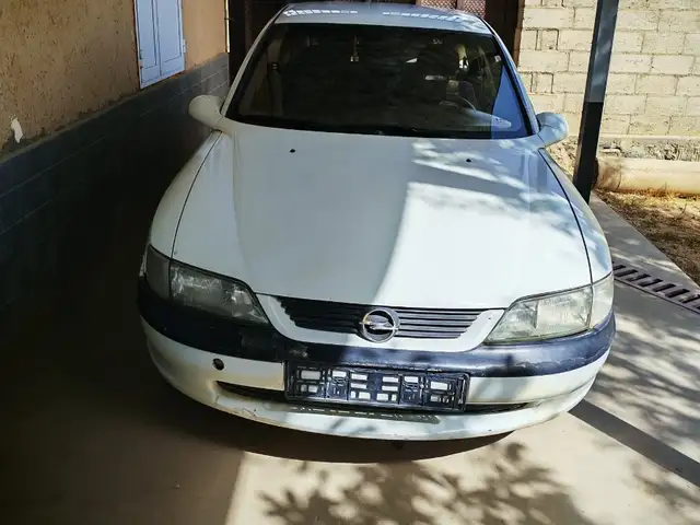 Opel Vectra B