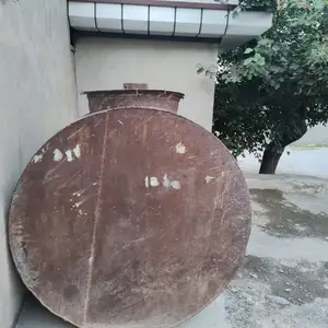 Цистерна 3,5 тонна, Истаравшан